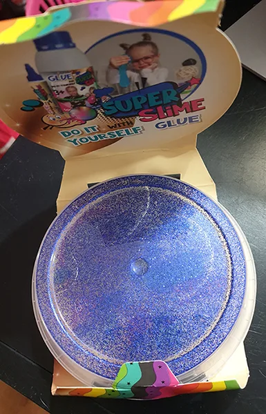 Melma giocattolo «SUPER SLIME Miss Vita» — foto 3 dell'alert A12/01818/20