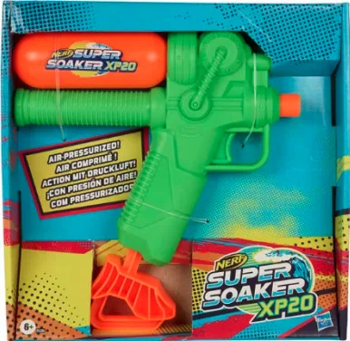 Pistola ad acqua giocattolo «Super Soaker Water Blaster» (Nerf)