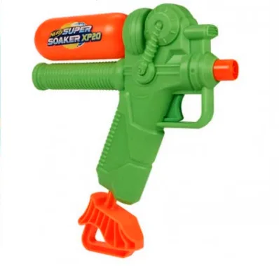 Pistola ad acqua giocattolo «Super Soaker Water Blaster» — foto 2 dell'alert A11/00076/20