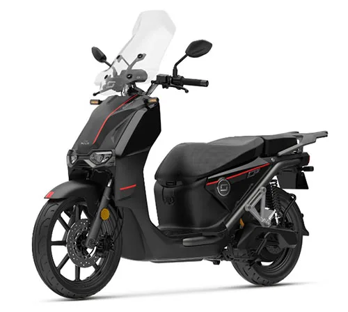 Scooter elettrico «Super Soco» — foto 1 dell'alert A12/02818/23