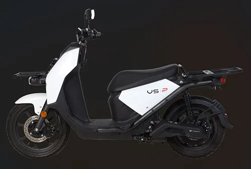 Scooter elettrico «Super Soco» — foto 3 dell'alert A12/02818/23