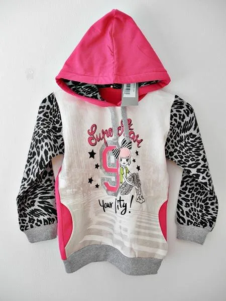 Set di abbigliamento per ragazze «Super Star» (EBITA EBT)