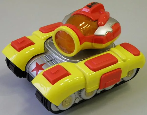 Serbatoio giocattolo «Super Tanks» — foto 2 dell'alert A12/1433/18