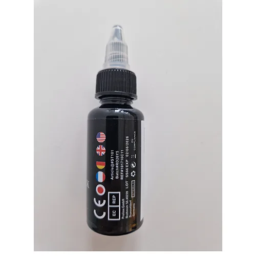 Inchiostro per tatuaggi «SUPER Totem Black» — foto 1 dell'alert SR/01444/25