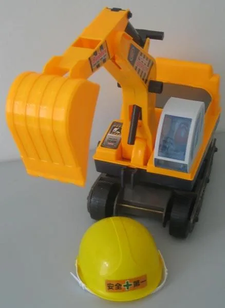 Scavatore di giocattoli «Super Truck - Exclusive Baby Walker Series» — foto 2 dell'alert A11/0109/15