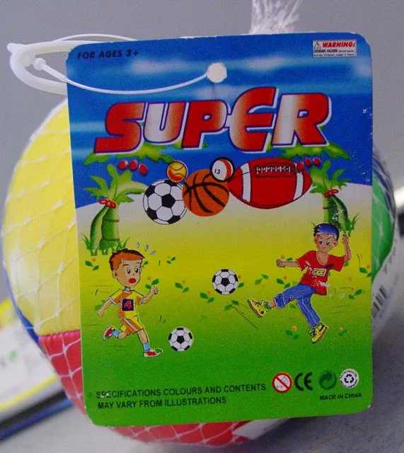 Palla morbida «Super» — foto 2 dell'alert A12/0034/14