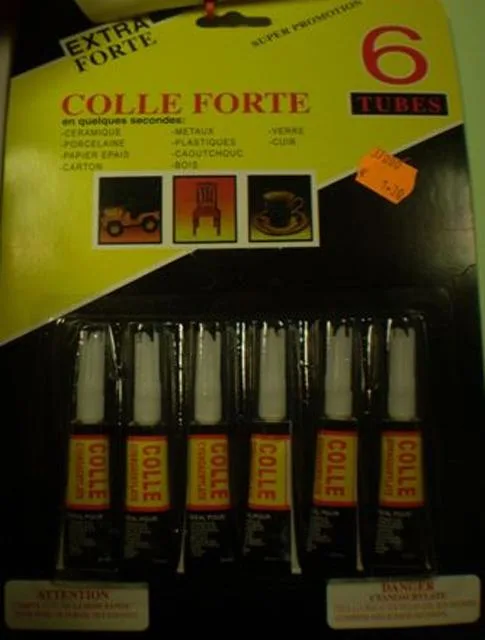 Supercolla "Colle Forte" & #13; & #13; — foto 1 dell'alert 0321/12