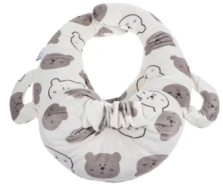 Cuscino autoalimentante del bambino «Supple Comfortable Safe Travel Newborn Cartoon Tod» (Unknown)