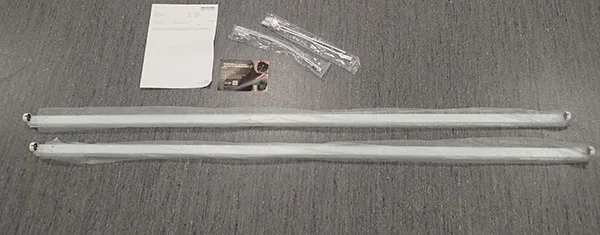 Luce del tubo del LED «Support Tube LED» — foto 1 dell'alert A12/00358/22