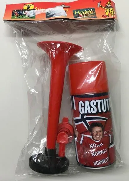 Il Corno d'Aria «Supporters Horn - "Gastuta"» — foto 1 dell'alert A12/0781/16