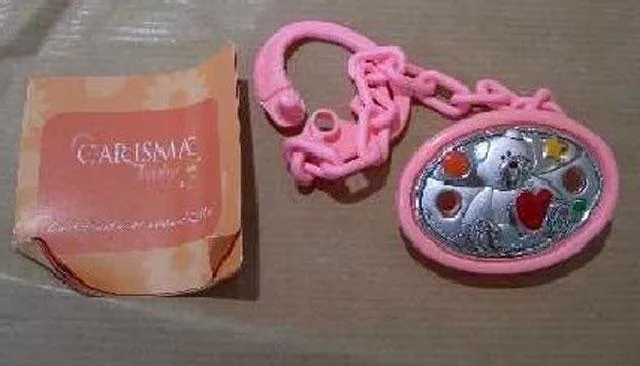 Supporto di succhietto (Carisma baby)
