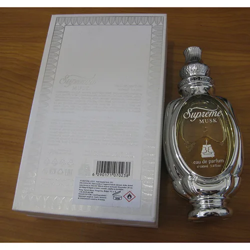 Profumo «Supreme Musk» — foto 2 dell'alert SR/02926/25