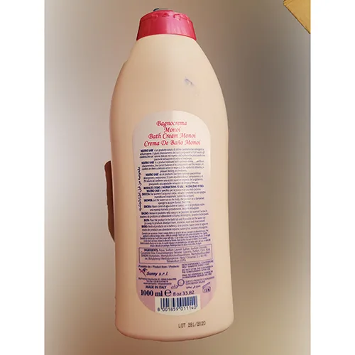Crema da bagno «Surf Monoi idratante» (Sanny)