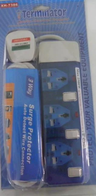 Cavo di estensione «Surge Protector» — foto 1 dell'alert A12/1056/13