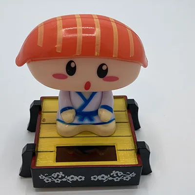 Elemento decorativo «Sushi salmon boy»