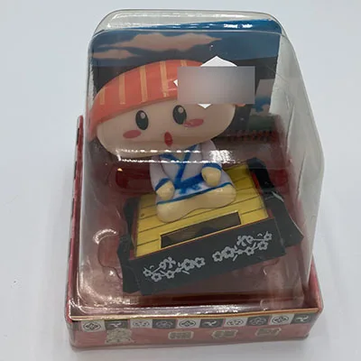 Elemento decorativo «Sushi salmon boy» — foto 3 dell'alert A12/03512/24