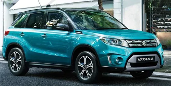 Autovettura «Suzuki Vitara, Suzuki S-Cross» (Suzuki)