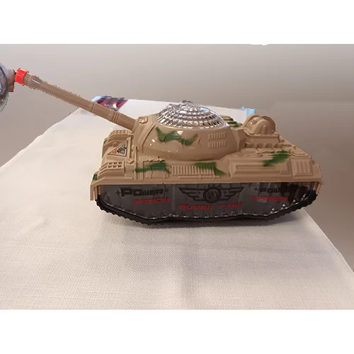 Serbatoio giocattolo «Svítící tank» — foto 5 dell'alert A12/00519/24