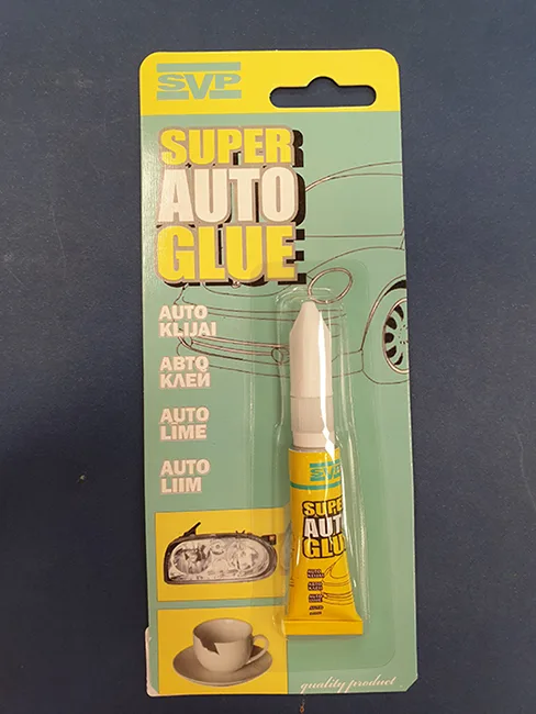 Colla «SVP super auto glue» (SVP)
