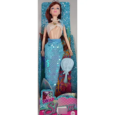 Bambola di plastica «SWAP» (Shyam)