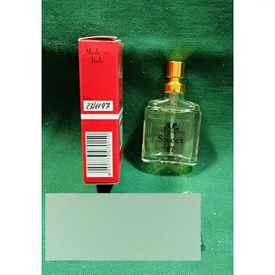 Eau de toilette «Sweet 07» — foto 4 dell'alert SR/00061/25