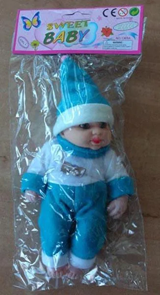 Bambola del bambino «Sweet baby» (Unknown)