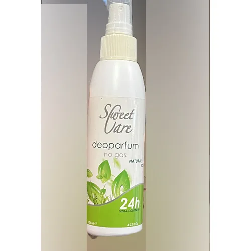 Deodorant «Sweet Care deoparfum no gas» (Suarez Parfums &amp; Cosmetics)