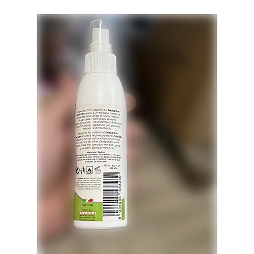 Deodorant «Sweet Care deoparfum no gas» — foto 2 dell'alert A12/01816/24