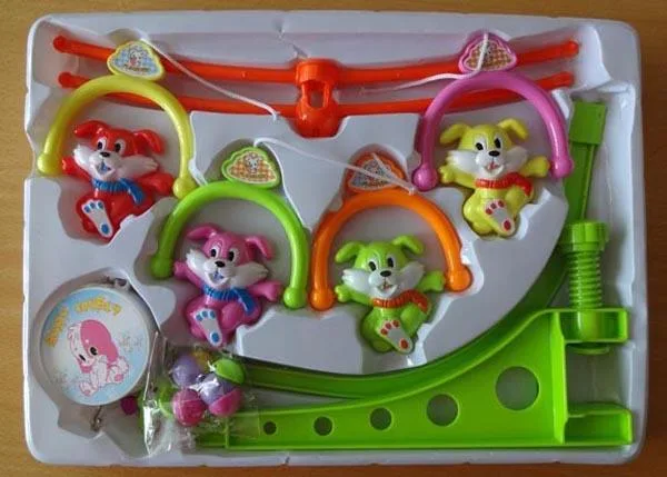 Culla musicale mobile «Sweet Cuddles Musical Cot Mobile» — foto 3 dell'alert A12/1381/17