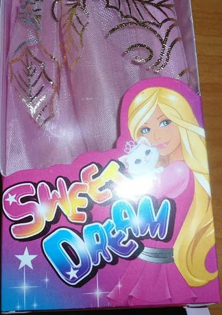 Bambola di plastica «Sweet Dream» — foto 3 dell'alert A12/0315/14