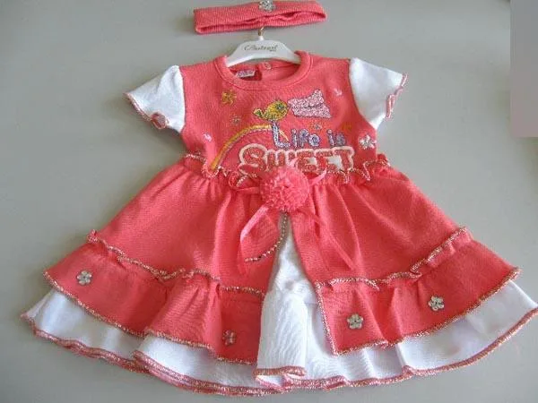 Abito da ragazza «SWEET ELBISE» (Bulsen)