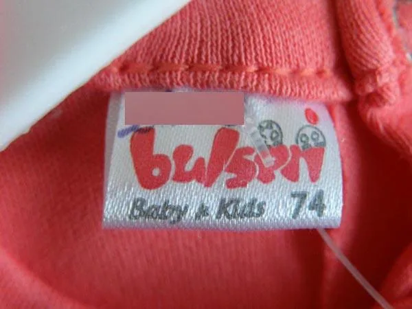 Abito da ragazza «SWEET ELBISE» — foto 2 dell'alert A12/1256/16