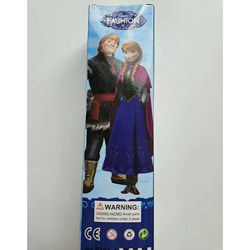Bambola di plastica «Sweet FASHION»