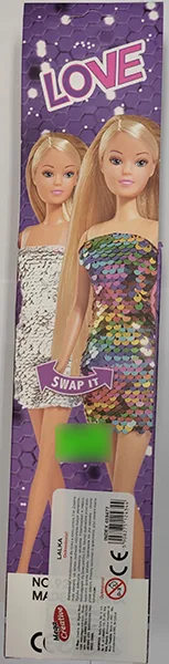 Bambola di plastica «Sweet GIRL» — foto 2 dell'alert A12/01296/23