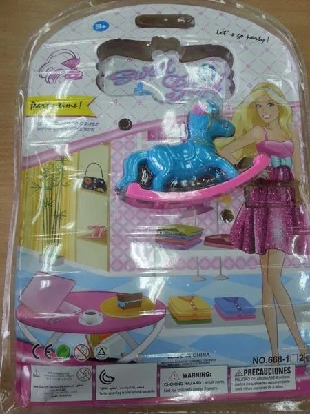 Bambola di plastica «Sweet Girl» — foto 2 dell'alert A12/0749/18