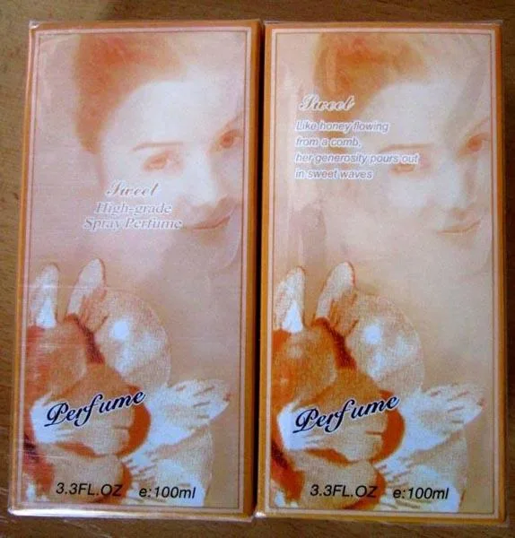 Profumo «Sweet Kiss» — foto 1 dell'alert A12/0453/18