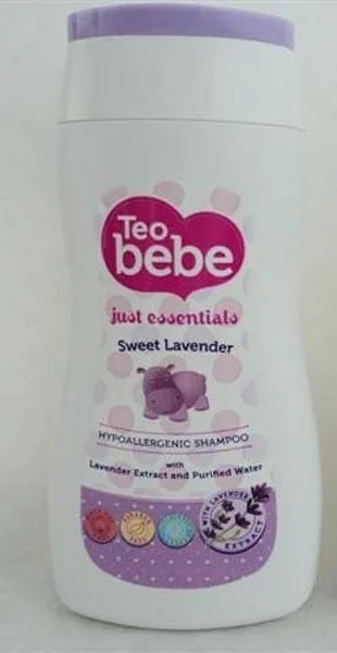 Shampoo per bambini «Sweet Lavender» — foto 1 dell'alert A12/0610/15