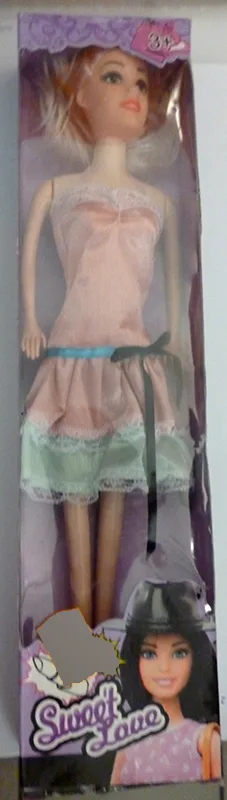 Bambola di plastica «Sweet Love»