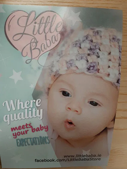 Nido del bambino «Sweet Minky Nest» (Little baba)