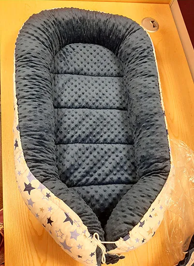 Nido del bambino «Sweet Minky Nest» — foto 2 dell'alert A12/01752/21