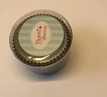 Forme di muffin «Sweet moments muffinsformer» — foto 2 dell'alert A12/01289/22