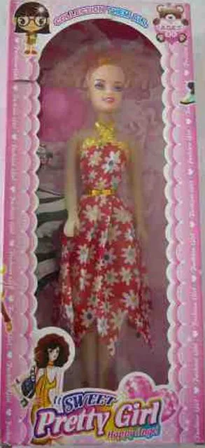Bambola di plastica «SWEET Pretty Girl Happy Angel» (Unknown)