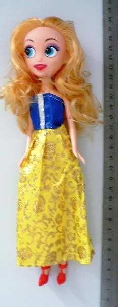 Bambola di plastica «Sweet princess the First» — foto 2 dell'alert A12/1048/19