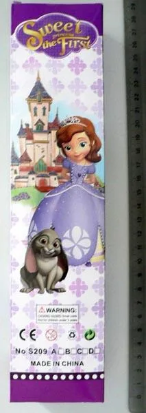 Bambola di plastica «Sweet princess the First» — foto 3 dell'alert A12/1048/19
