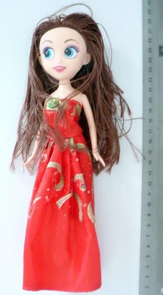 Bambola di plastica «Sweet princess the First» — foto 4 dell'alert A12/1048/19