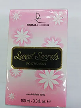 Eau de toilette «Sweet Secrets» — foto 2 dell'alert A12/01743/23