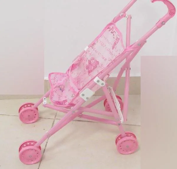 Bambola con passeggino giocattolo e sonaglio «Sweet Ums Baby» — foto 3 dell'alert A12/0015/16