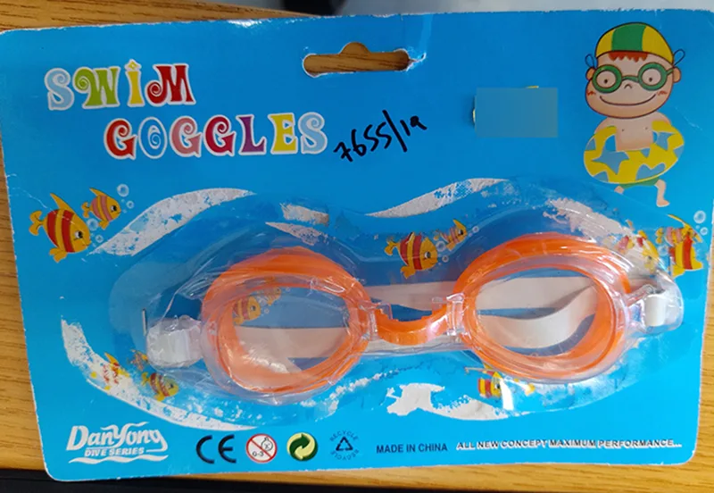 Occhiali da nuoto «Swim goggles» (DanYong)
