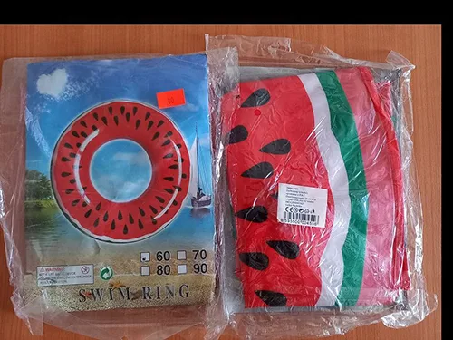 anello di nuoto «SWIM RING»