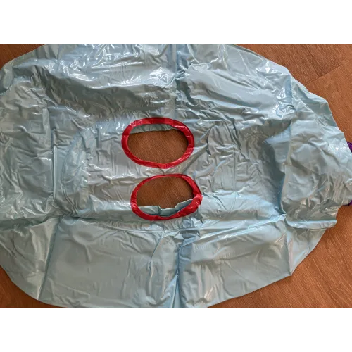 Sedile da bagno «Swim Ring; Pfau Kinder Schwimmring» — foto 3 dell'alert SR/03031/26